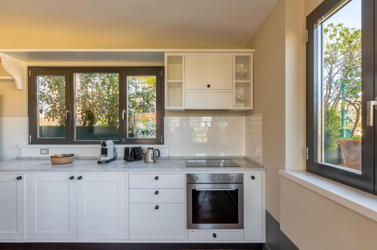 דירות רומא Iflat Magical Flat By The Tiber מראה חיצוני תמונה