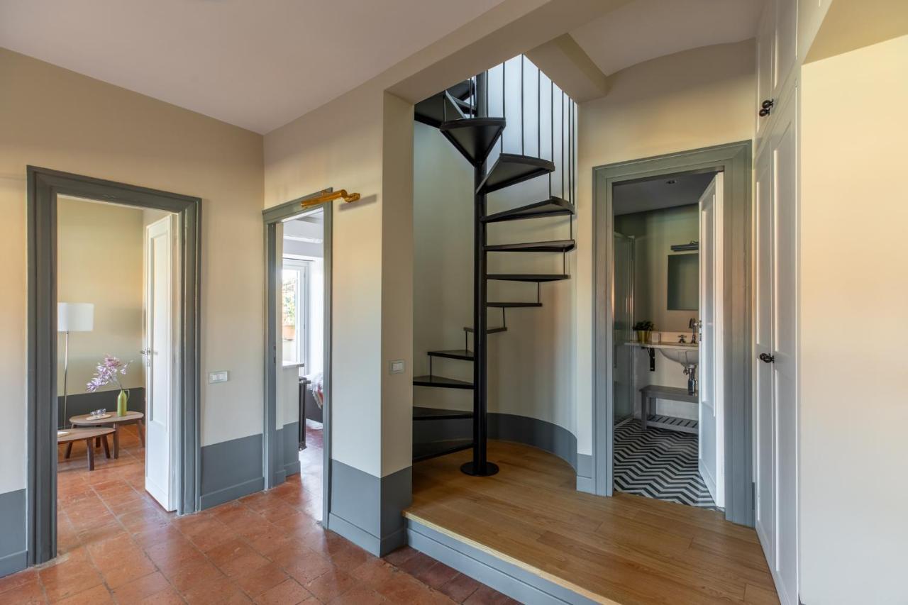 דירות רומא Iflat Magical Flat By The Tiber מראה חיצוני תמונה