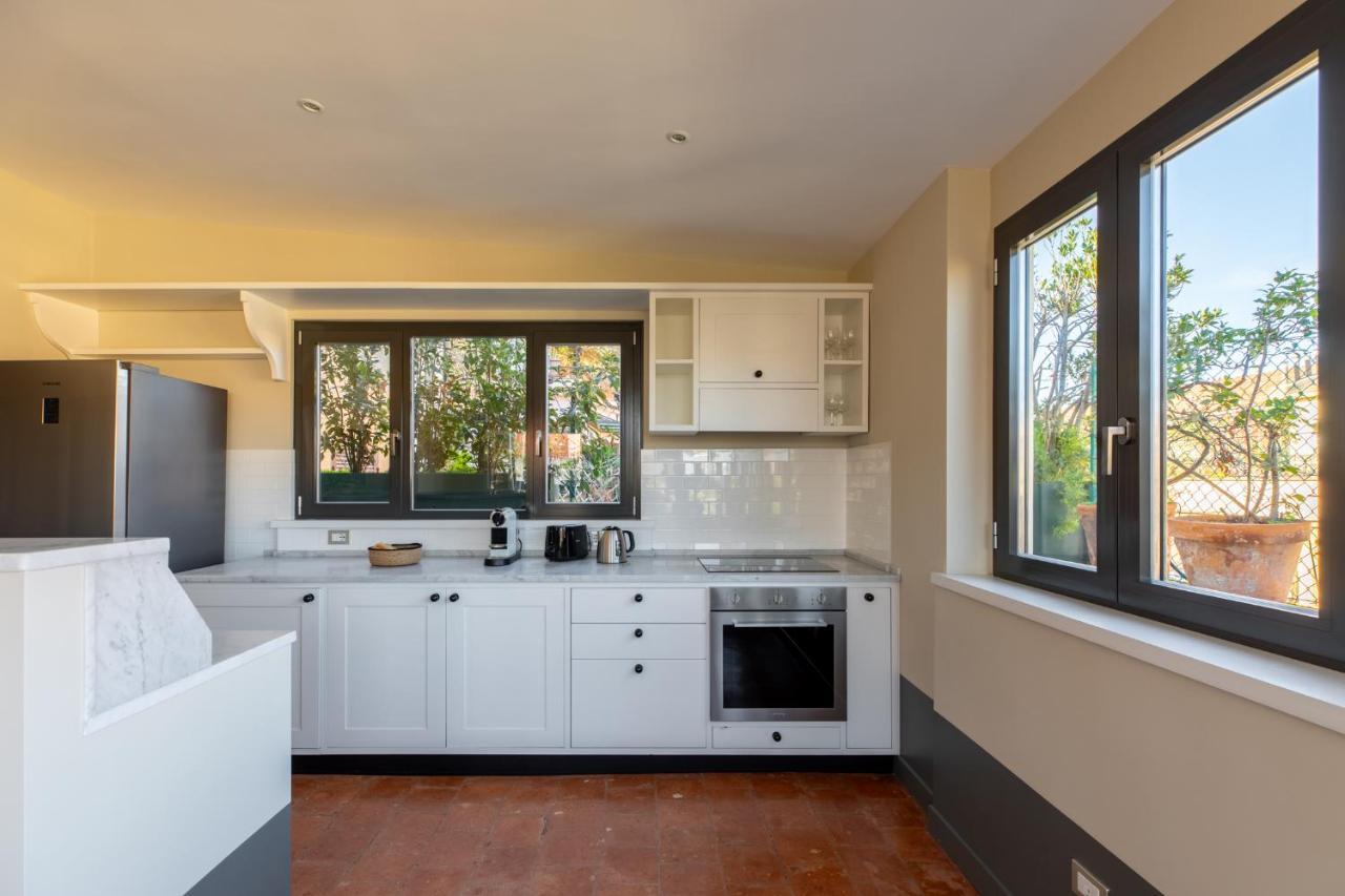 דירות רומא Iflat Magical Flat By The Tiber מראה חיצוני תמונה
