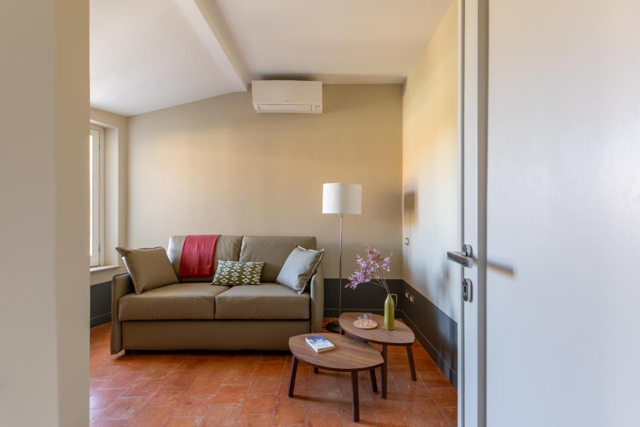דירות רומא Iflat Magical Flat By The Tiber מראה חיצוני תמונה