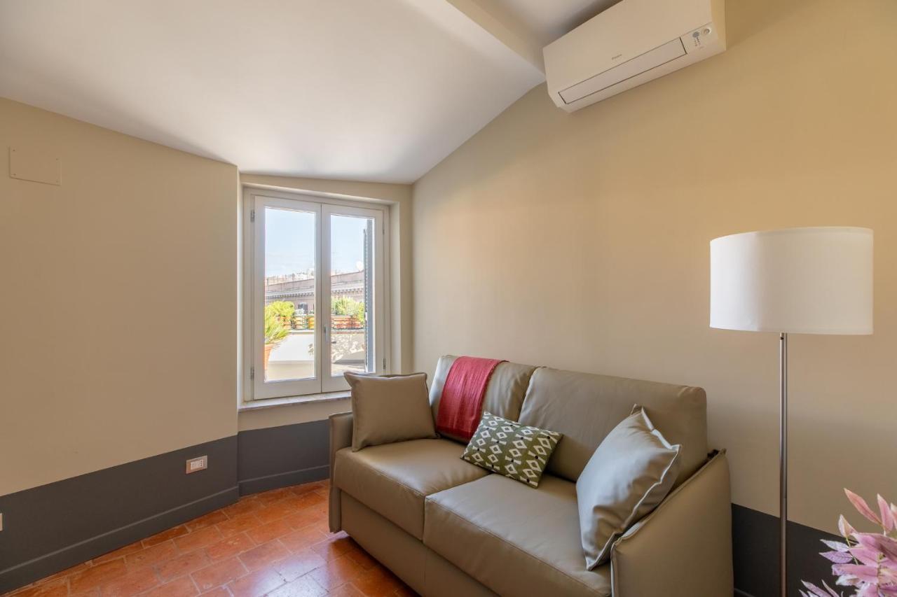 דירות רומא Iflat Magical Flat By The Tiber מראה חיצוני תמונה