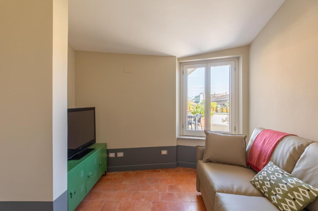 דירות רומא Iflat Magical Flat By The Tiber מראה חיצוני תמונה